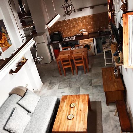 Centro Jerez Suite - Flamenco Apartment Jerez de la Frontera Eksteriør bilde