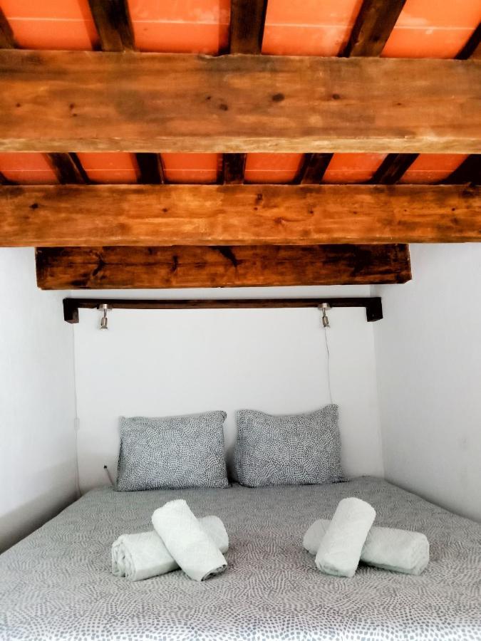 Centro Jerez Suite - Flamenco Apartment Jerez de la Frontera Eksteriør bilde
