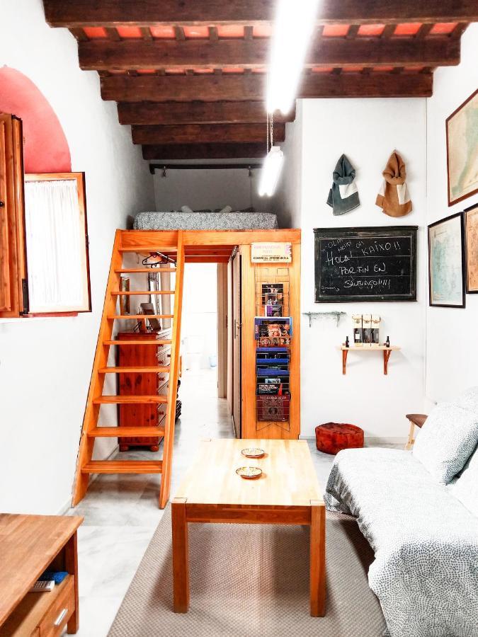 Centro Jerez Suite - Flamenco Apartment Jerez de la Frontera Eksteriør bilde