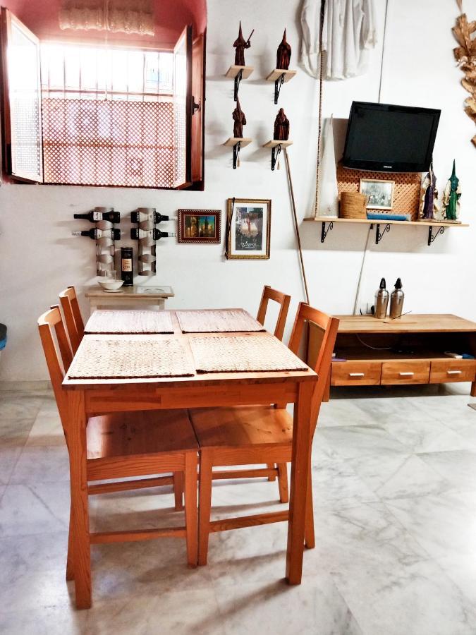 Centro Jerez Suite - Flamenco Apartment Jerez de la Frontera Eksteriør bilde