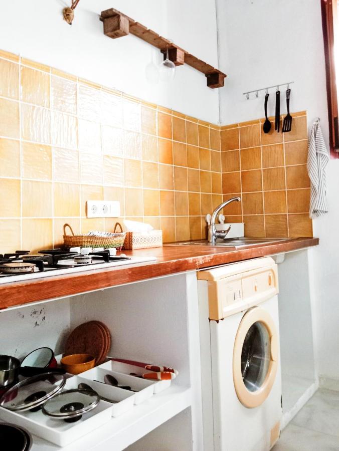 Centro Jerez Suite - Flamenco Apartment Jerez de la Frontera Eksteriør bilde