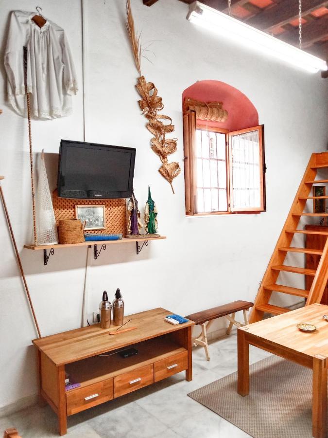 Centro Jerez Suite - Flamenco Apartment Jerez de la Frontera Eksteriør bilde