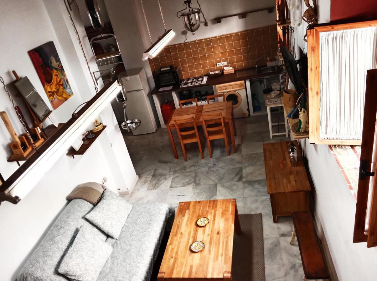 Centro Jerez Suite - Flamenco Apartment Jerez de la Frontera Eksteriør bilde