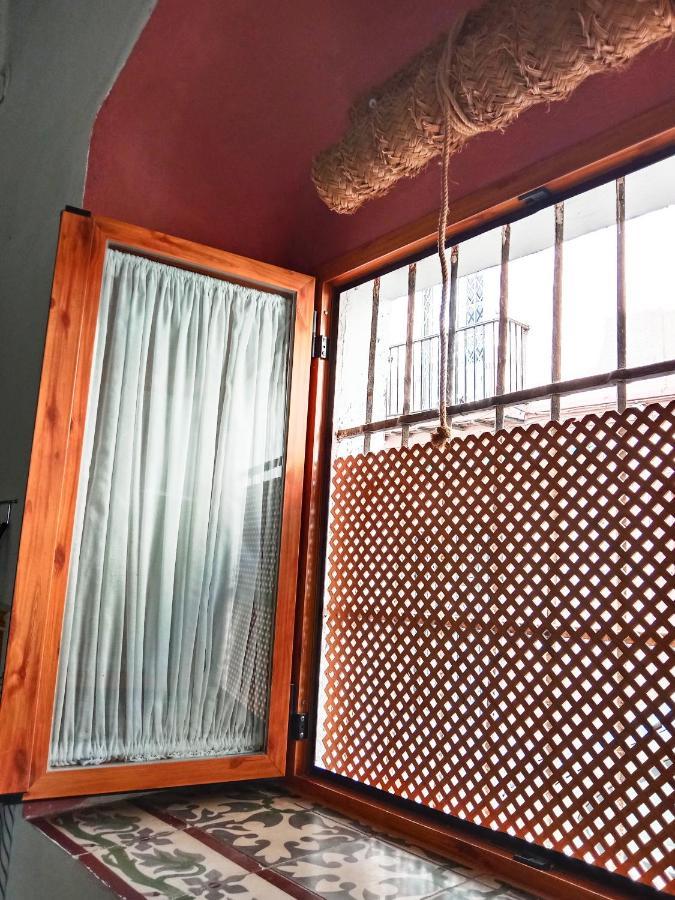 Centro Jerez Suite - Flamenco Apartment Jerez de la Frontera Eksteriør bilde