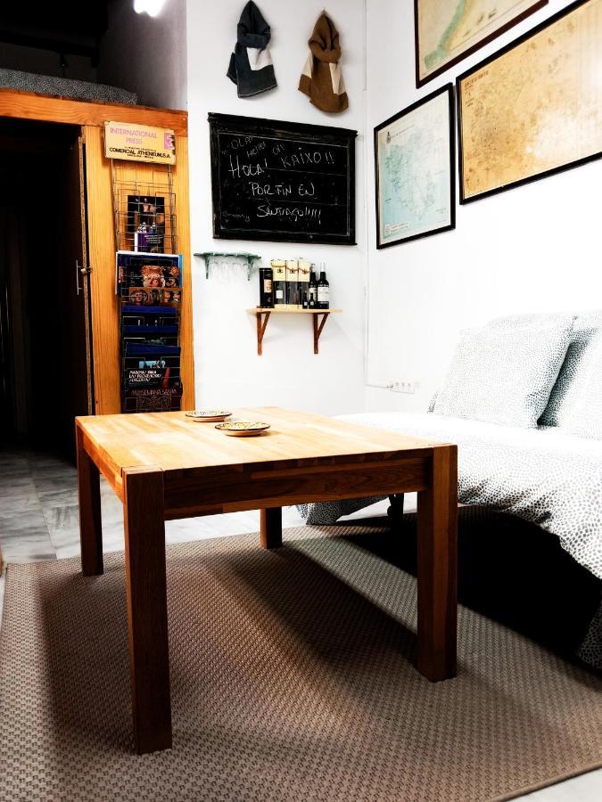 Centro Jerez Suite - Flamenco Apartment Jerez de la Frontera Eksteriør bilde