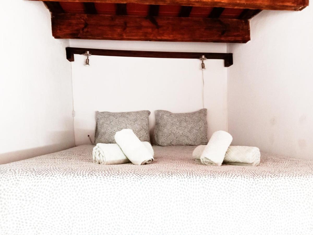 Centro Jerez Suite - Flamenco Apartment Jerez de la Frontera Eksteriør bilde