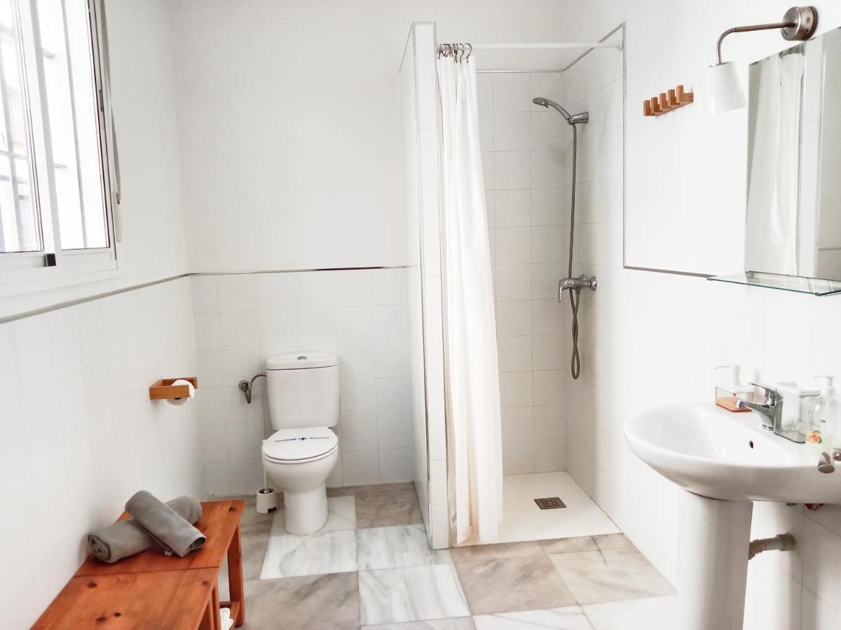 Centro Jerez Suite - Flamenco Apartment Jerez de la Frontera Eksteriør bilde