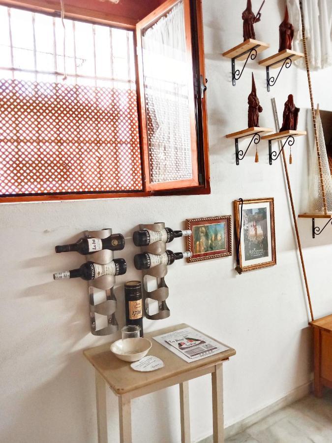 Centro Jerez Suite - Flamenco Apartment Jerez de la Frontera Eksteriør bilde